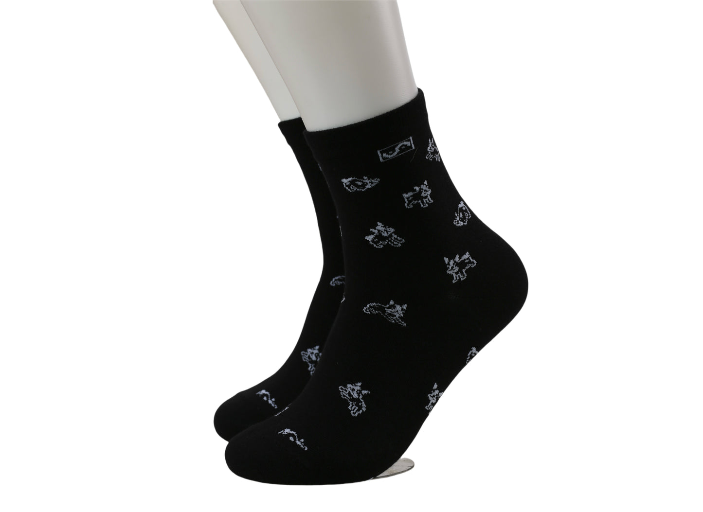 All-Over Dog Pattern - 2 Packs